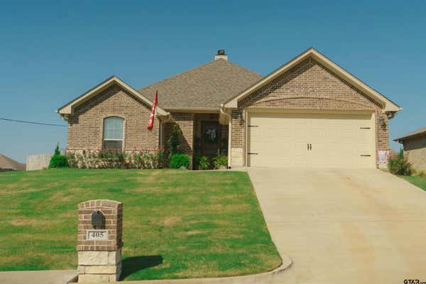 405 WHITAKER ST, BULLARD, TX 75757 - Image 1