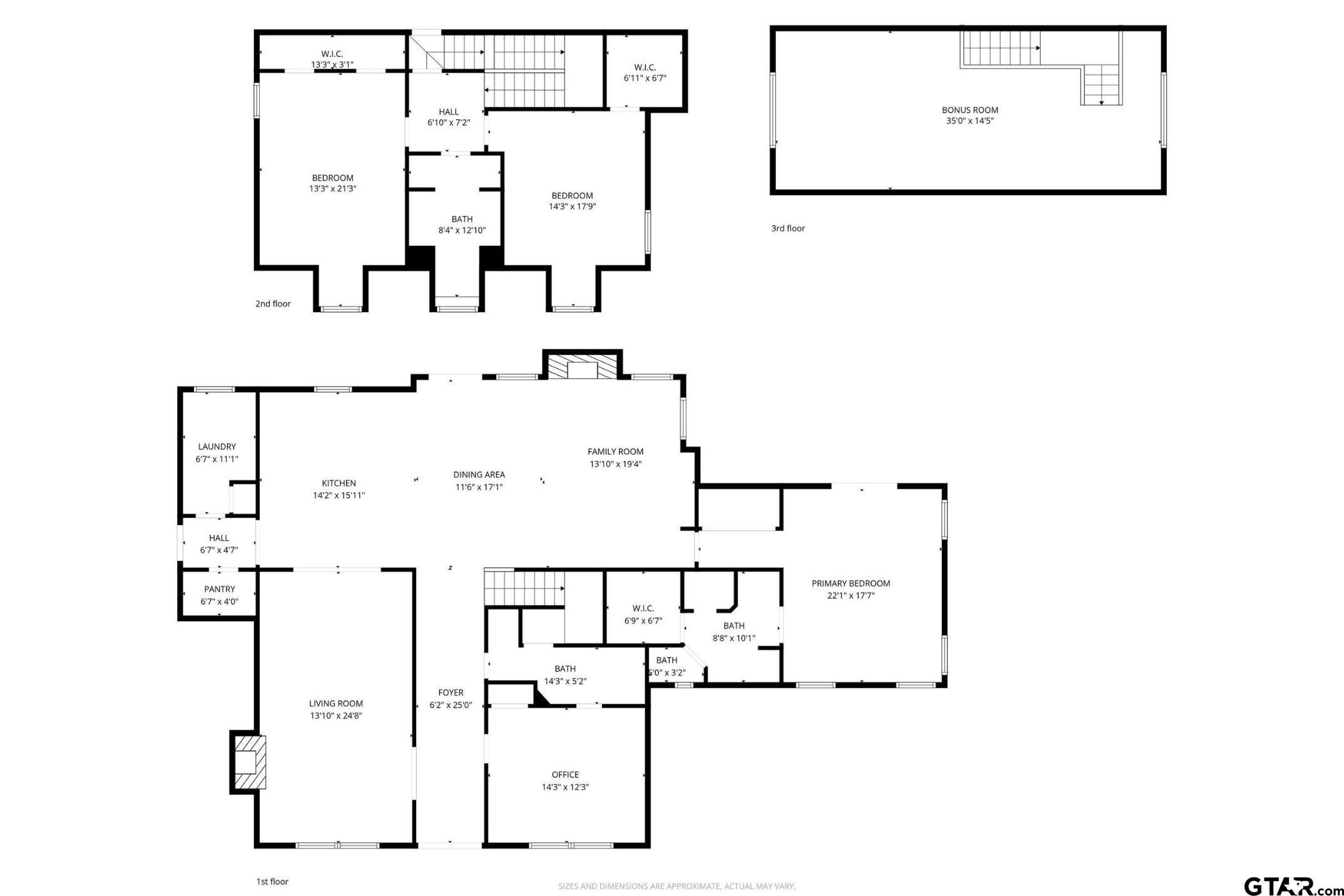 Rockwall, Texas, 75032, United States, 4 Bedrooms Bedrooms, ,3 BathroomsBathrooms,Residential,Active,2024489