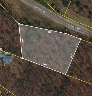 0 FOX FIRE ROAD, CROSSVILLE, TN 38555 - Image 1