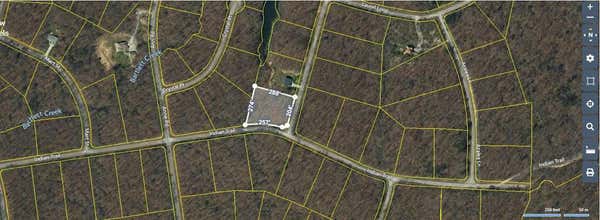 LOT 45 INDIAN TRAIL, MONTEREY, TN 38574 - Image 1