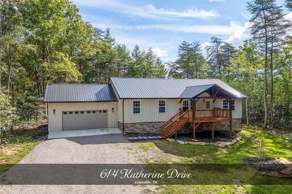 614 KATHERINE DR, CROSSVILLE, TN 38555 - Image 1