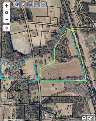 30 ACRES UNION ROAD, HAHIRA, GA 31632 - Image 1