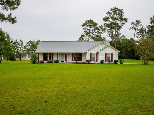 8780 OLD VALDOSTA RD, NASHVILLE, GA 31639 - Image 1