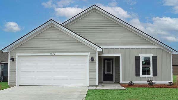 1055 WALTER WAY, HAHIRA, GA 31632 - Image 1