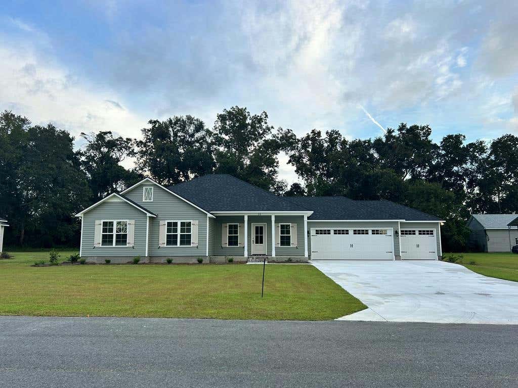 20 LANCER LN, RAY CITY, GA 31645, photo 1 of 30