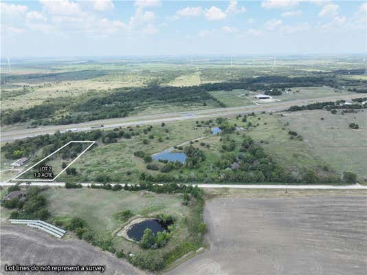 LOT 2 HCR 3363, MOUNT CALM, TX 76673, photo 4 of 10