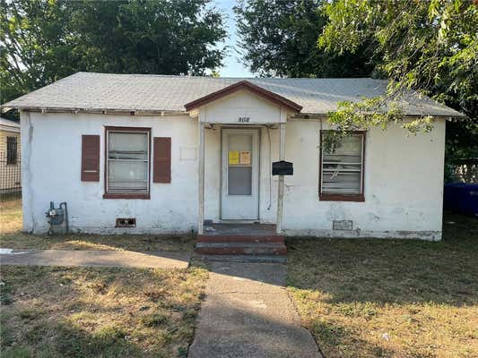 908 DEARBORN ST, WACO, TX 76704 - Image 1