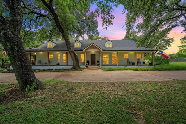 815 OLD BETHANY RD, BRUCEVILLE, TX 76630 - Image 1