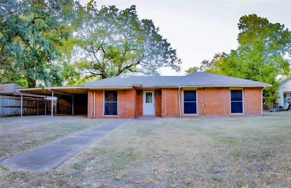 1205 ELM ST, TEAGUE, TX 75860 - Image 1