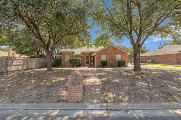 802 CRESTED BUTTE DR, HEWITT, TX 76643 - Image 1