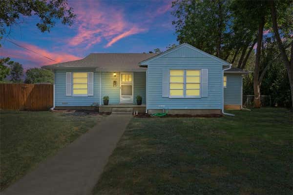 3500 TRICE AVE, WACO, TX 76707 - Image 1