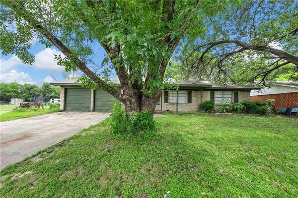 201 S JOYCE ST, WACO, TX 76705 - Image 1