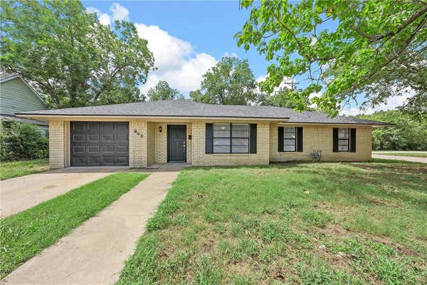 800 CHAMBERS ST, MARLIN, TX 76661 - Image 1