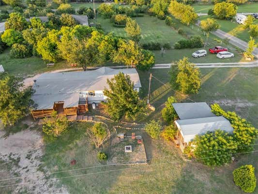 663 PEABODY RD, BRUCEVILLE, TX 76630 - Image 1