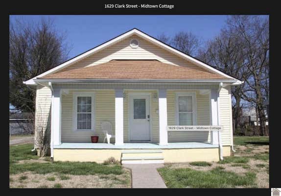 1629 CLARK ST, PADUCAH, KY 42003 - Image 1