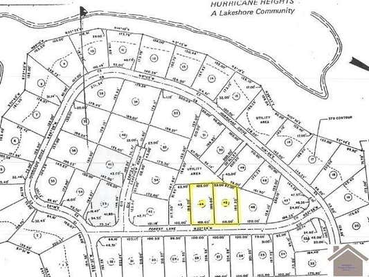 LOT 44 FOREST LANE, EDDYVILLE, KY 42038 - Image 1