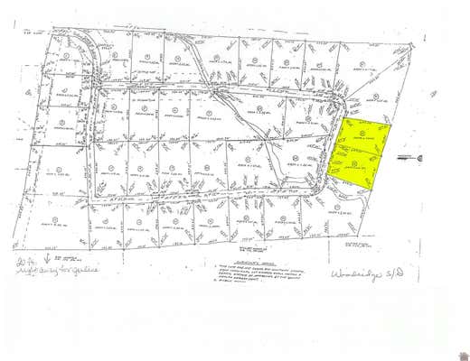 LOTS 28 & 29 OF WOODRIDGE SUBDIVISION, BENTON, KY 42025 - Image 1