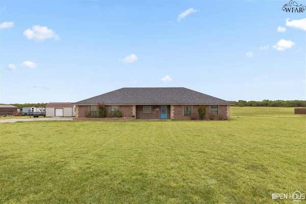 2238 VAN HORN RD, IOWA PARK, TX 76367 - Image 1