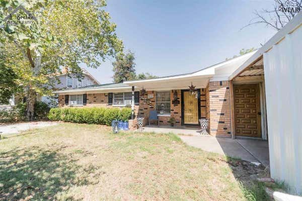 306 W REIMAN ST, SEYMOUR, TX 76380 - Image 1