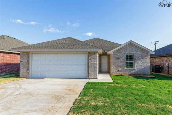 2336 TINKER TRL, WICHITA FALLS, TX 76306 - Image 1