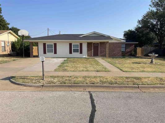 4310 EDGEHILL, WICHITA FALLS, TX 76306 - Image 1