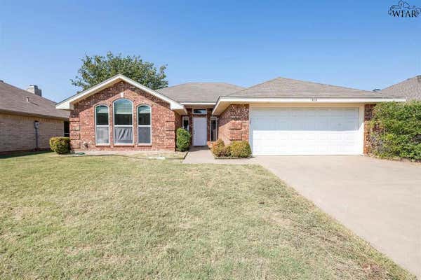 5414 LONG LEAF DR, WICHITA FALLS, TX 76310 - Image 1