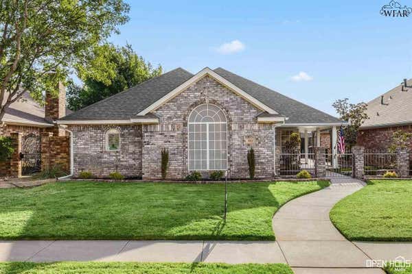 4611 WENDOVER ST, WICHITA FALLS, TX 76309 - Image 1