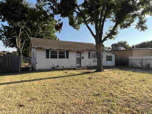 2959 STEARNS AVE, WICHITA FALLS, TX 76308 - Image 1