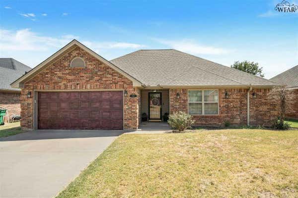 513 CALLIE LN, IOWA PARK, TX 76367 - Image 1