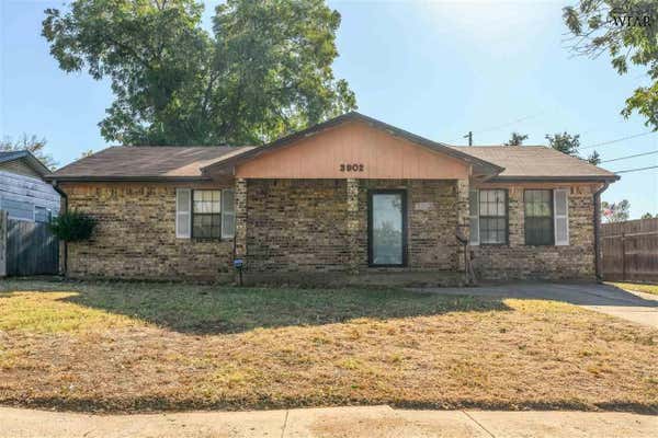 3902 CYNTHIA LN, WICHITA FALLS, TX 76302 - Image 1