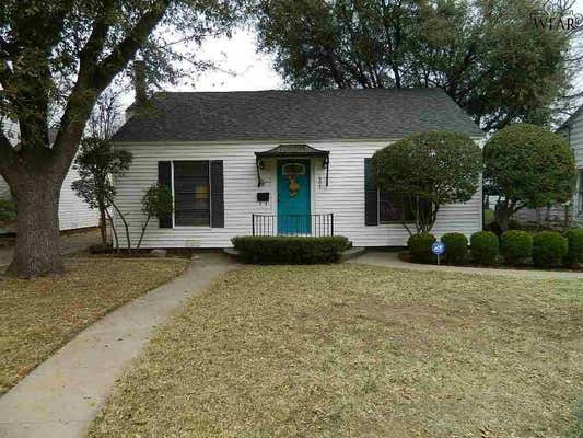 1904 ARDATH AVE, WICHITA FALLS, TX 76301 - Image 1