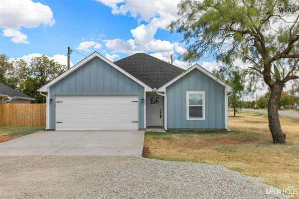 603 S BOIS D ARC ST, HOLLIDAY, TX 76366 - Image 1