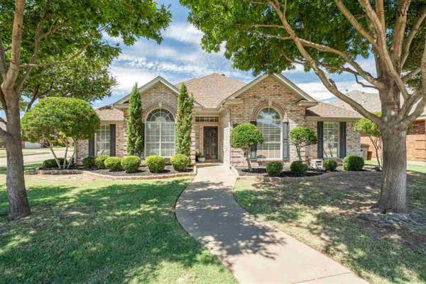 4810 WHISPER WIND DR, WICHITA FALLS, TX 76310 - Image 1