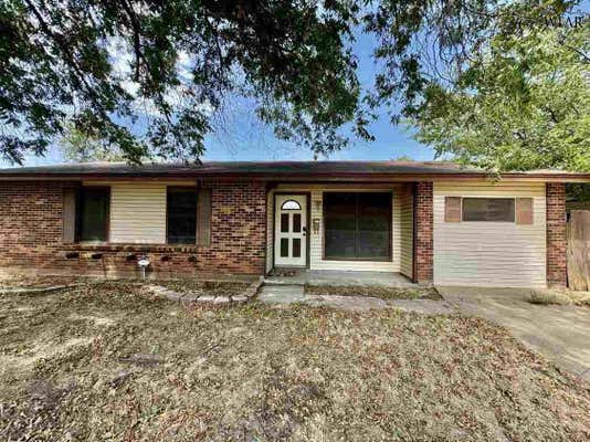 220 GLASGOW DR, WICHITA FALLS, TX 76302 - Image 1