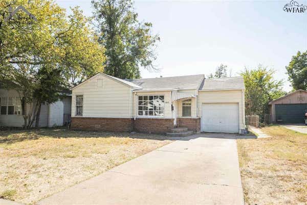 1807 COLLINS AVE, WICHITA FALLS, TX 76301 - Image 1