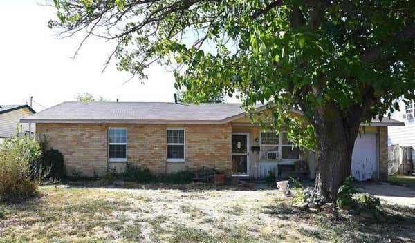 214 GLASGOW DR, WICHITA FALLS, TX 76302 - Image 1