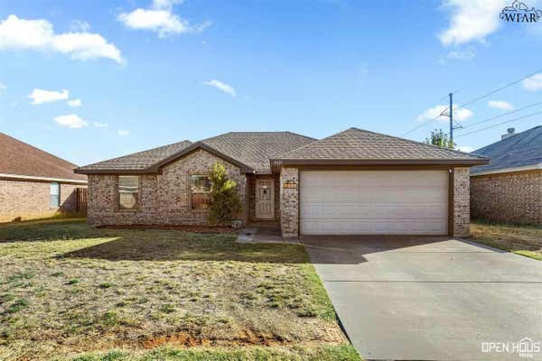 5435 CARLSON ST, WICHITA FALLS, TX 76302 - Image 1