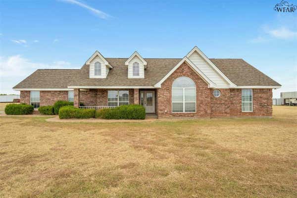 5534 JOHNSON RD, IOWA PARK, TX 76367 - Image 1