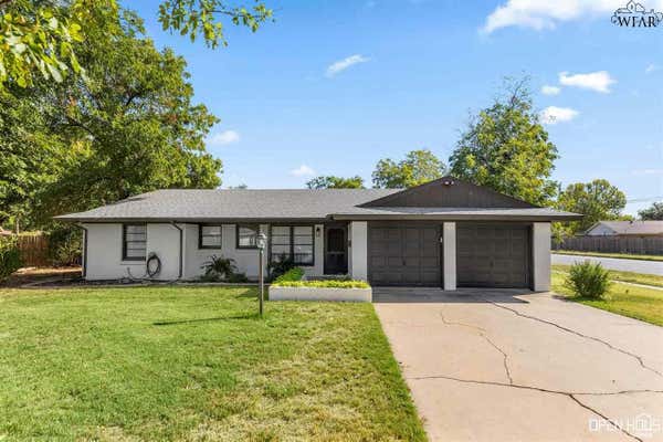 4505 ERNEST CIR, WICHITA FALLS, TX 76308 - Image 1