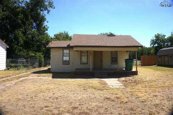 518 W 3RD ST, BURKBURNETT, TX 76354 - Image 1