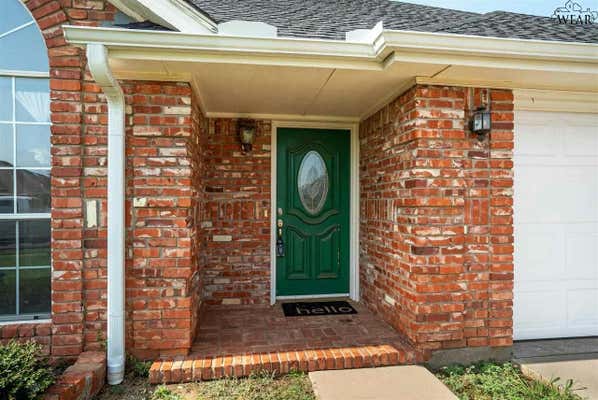 4826 TORTUGA TRL, WICHITA FALLS, TX 76309, photo 2 of 30