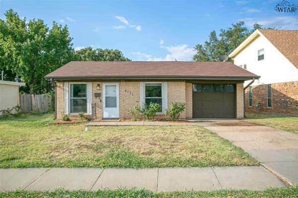 4131 LAVELL AVE, WICHITA FALLS, TX 76308 - Image 1