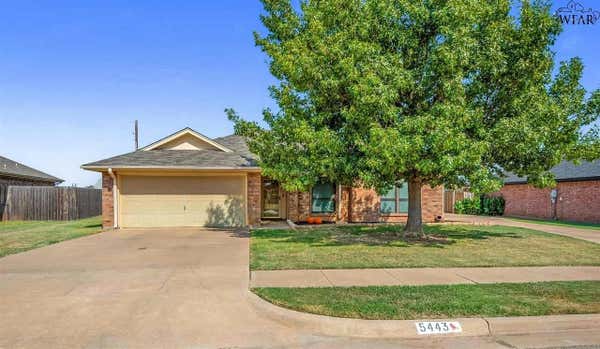 5443 FLO DR, WICHITA FALLS, TX 76302 - Image 1