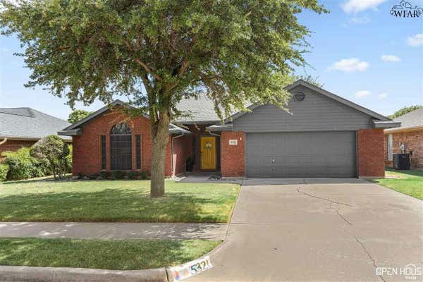 5321 SPINDLETREE DR, WICHITA FALLS, TX 76310 - Image 1