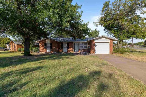 1800 EDEN LN, WICHITA FALLS, TX 76306 - Image 1