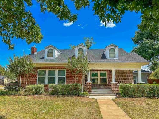 1601 TILDEN ST, WICHITA FALLS, TX 76309 - Image 1