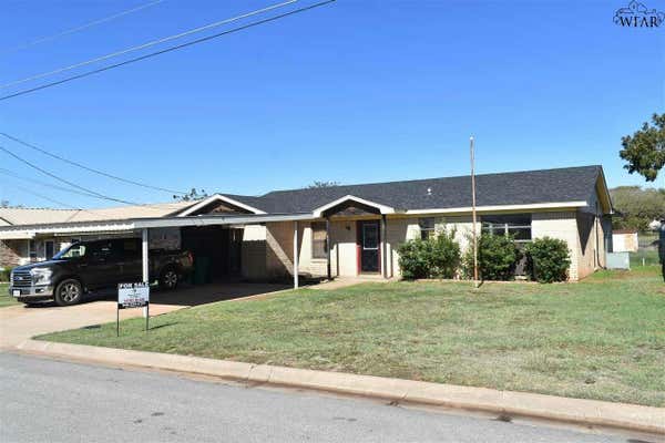 409 W MESQUITE ST, ARCHER CITY, TX 76351 - Image 1