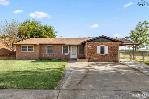 1811 LAS CRUCES LN, WICHITA FALLS, TX 76306 - Image 1