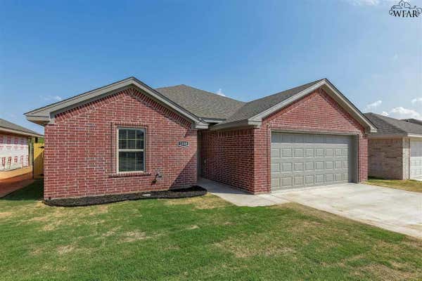 2338 TINKER TRL, WICHITA FALLS, TX 76306 - Image 1