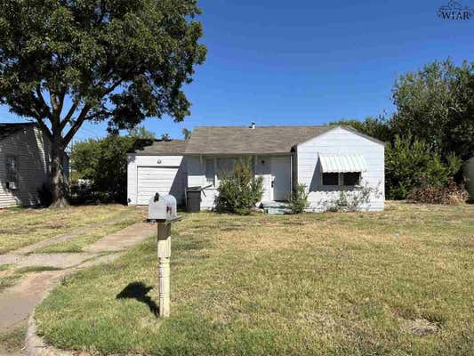 1903 HINES BLVD, WICHITA FALLS, TX 76301 - Image 1